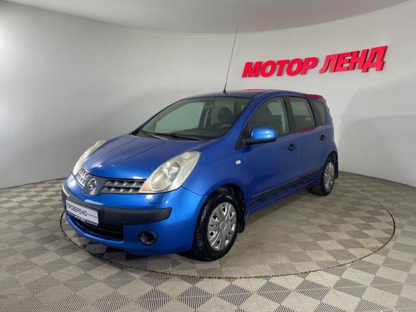 Nissan Note I с пробегом 2007 года, цена 443 000 рублей, 233888 км, хэтчбек, Автокод Объявления