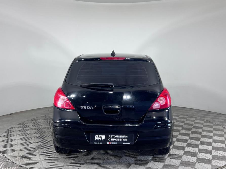 Nissan Tiida I Рестайлинг Ростов-на-Дону  - изображение 6
