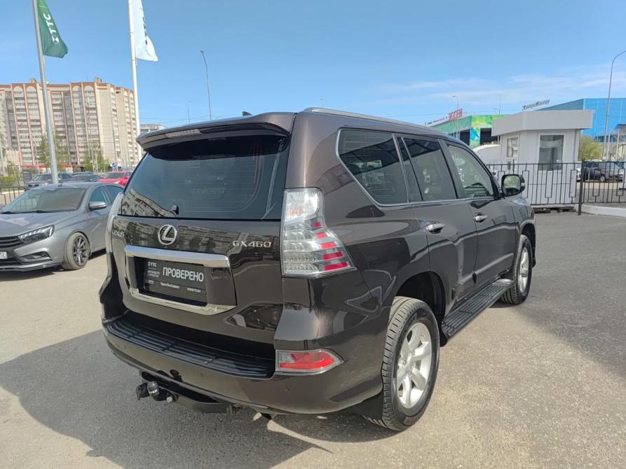 Lexus GX II Рестайлинг Йошкар-Ола  - изображение 6