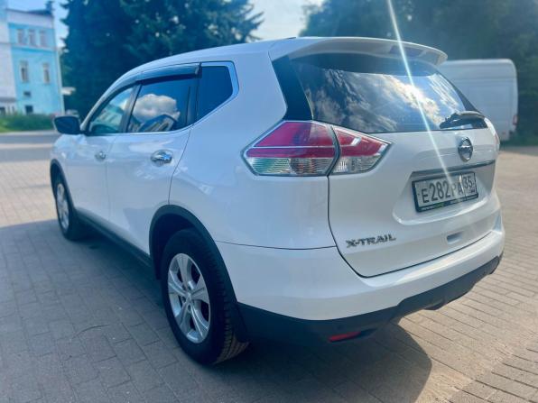 Nissan X-Trail III с пробегом 2015 года, цена 1 499 000 рублей, 183000 км, внедорожник, Автокод Объявления