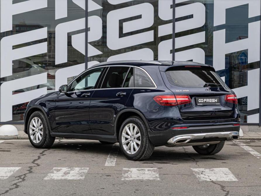 Mercedes-Benz GLC I (X253) Краснодар  - изображение 2