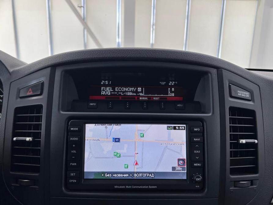 Mitsubishi Pajero IV Рестайлинг 1 Волгоград  - изображение 19