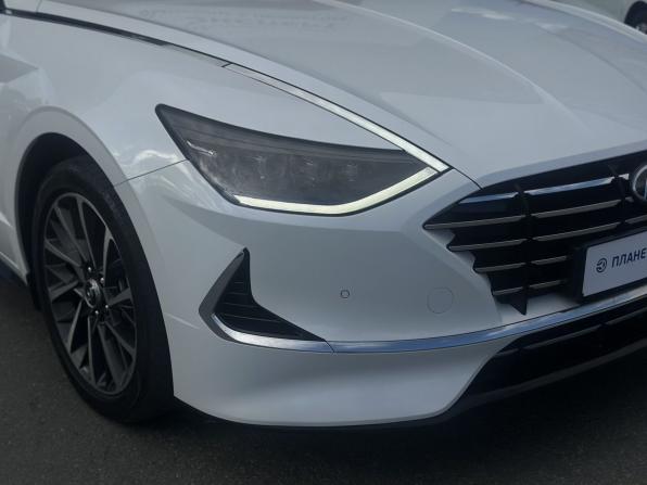 Hyundai Sonata VIII (DN8) с пробегом 2022 года, цена 2 480 000 рублей, 107260 км, седан, Автокод Объявления