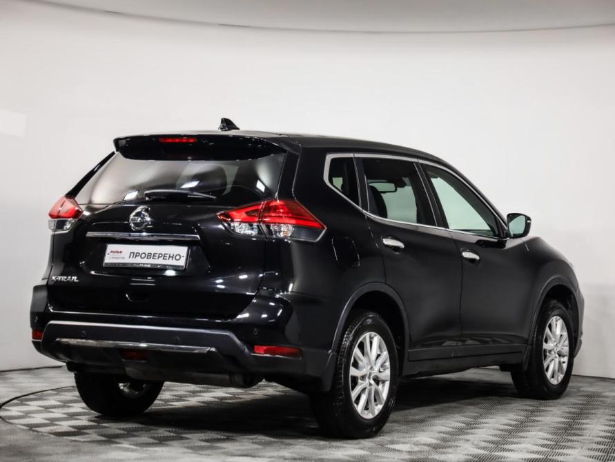 Nissan X-Trail III Рестайлинг Санкт-Петербург  - изображение 5