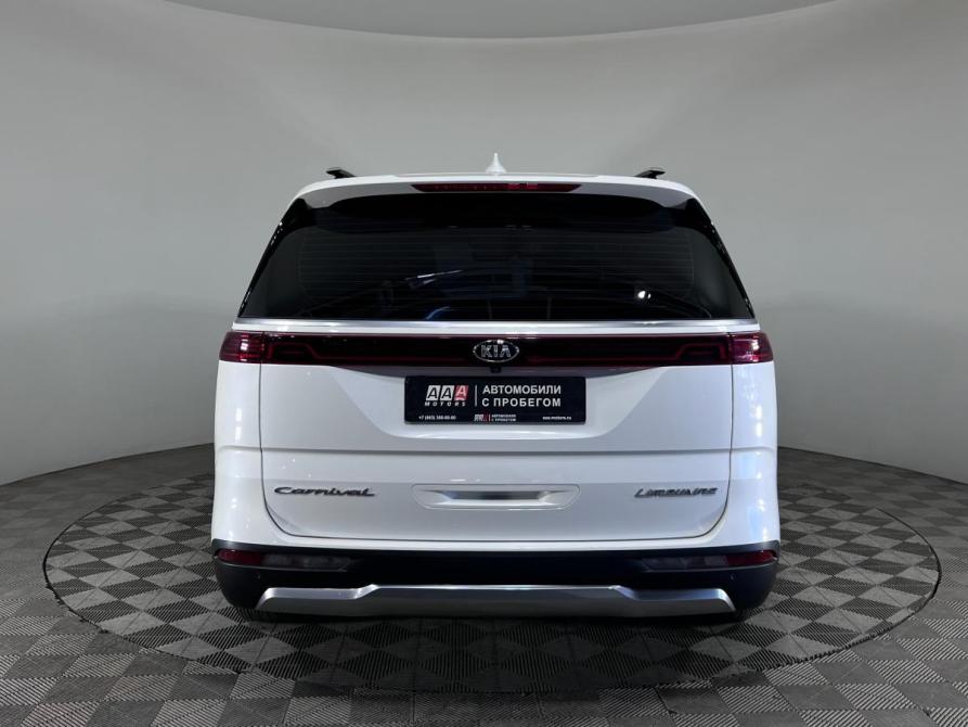 Kia Carnival IV Ростов-на-Дону  - изображение 6