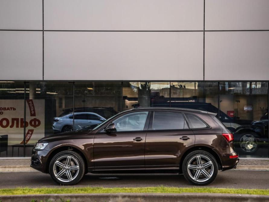 Audi Q5 I (8R) Рестайлинг Санкт-Петербург  - изображение 10