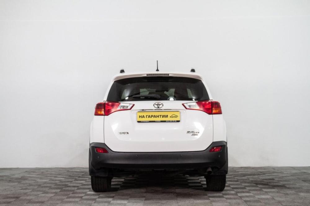 Toyota RAV4 IV (XA40) Сургут  - изображение 6