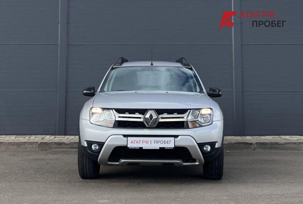 Renault Duster I Рестайлинг Красноярск  - изображение 2