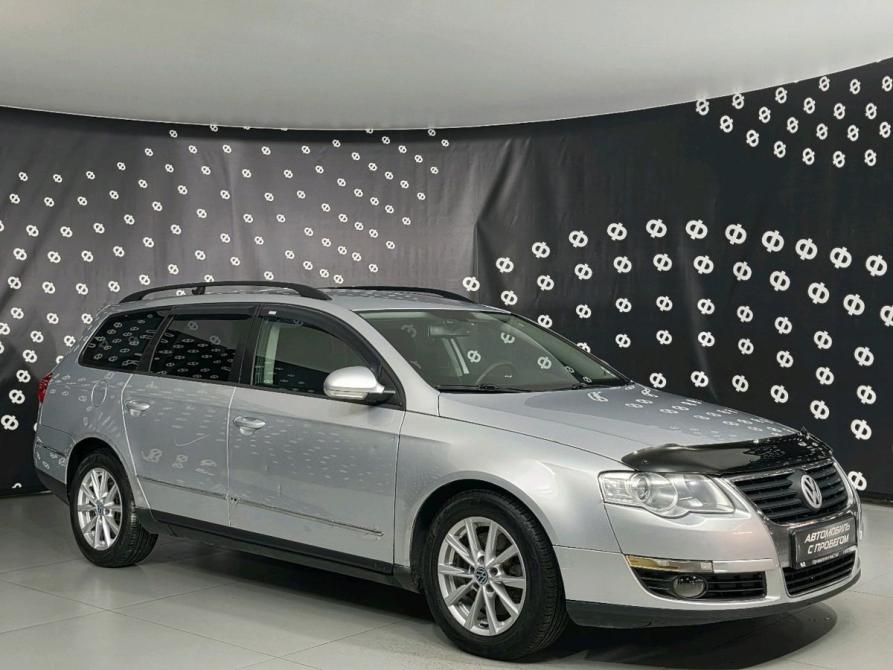 Volkswagen Passat B6 Новосибирск  - изображение 3