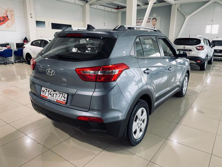 Hyundai Creta I Миасс  - изображение 5