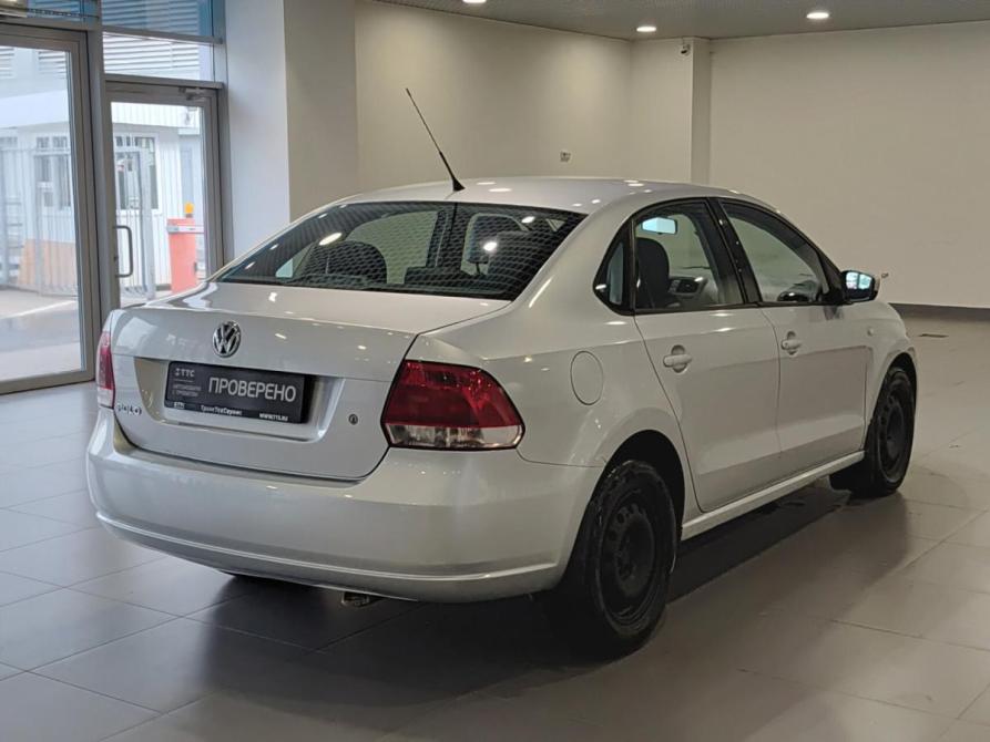 Volkswagen Polo V Казань  - изображение 6