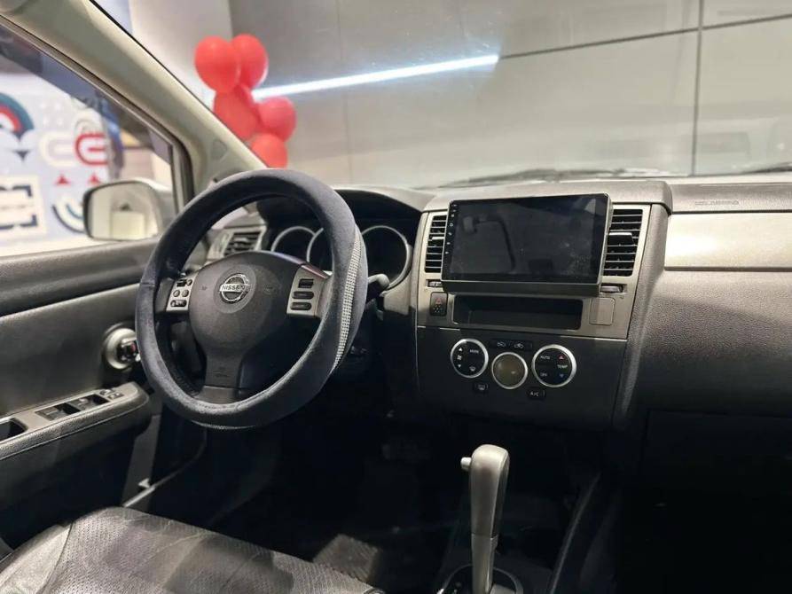 Nissan Tiida I Новосибирск  - изображение 14