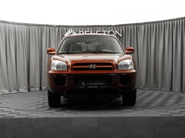 Hyundai Santa Fe Classic с пробегом 2008 года, цена 770 000 рублей, 175992 км, внедорожник, Автокод Объявления