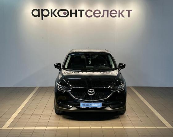 Mazda CX-5 II с пробегом 2018 года, цена 2 793 000 рублей, 101798 км, внедорожник, Автокод Объявления