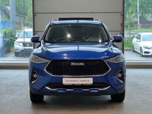 Haval F7 I с пробегом 2020 года, цена 1 620 000 рублей, 110817 км, внедорожник, Автокод Объявления