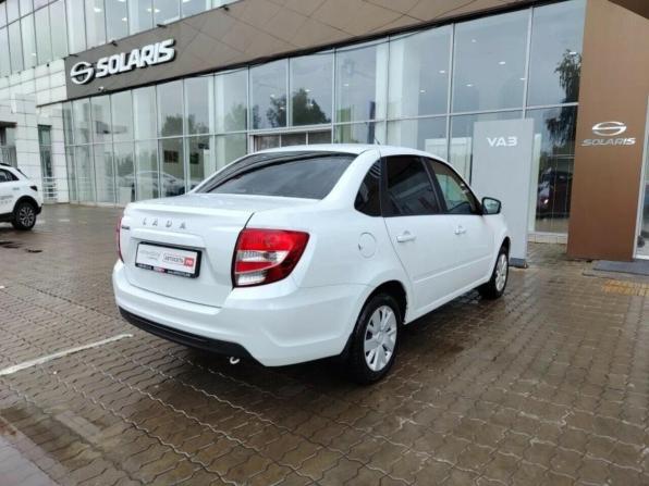 Lada (ВАЗ) Granta I Рестайлинг с пробегом 2023 года, цена 642 000 рублей, 171800 км, седан, Автокод Объявления