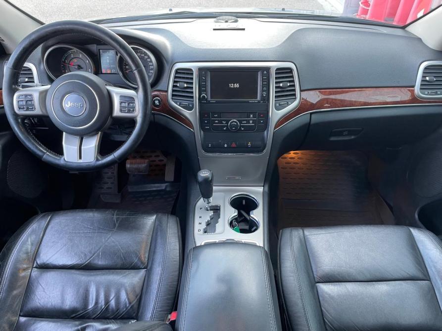 Jeep Grand Cherokee IV (WK2) Стерлитамак  - изображение 16