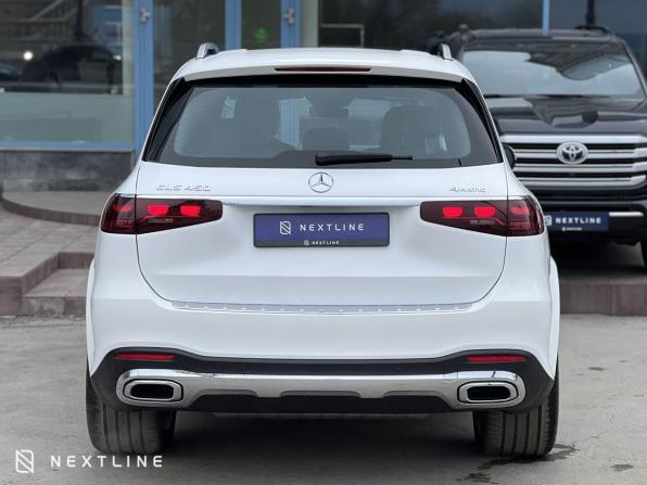 Новый Mercedes-Benz GLS II (X167) Рестайлинг 2025 года, цена 18 990 000 рублей, внедорожник, Автокод Объявления