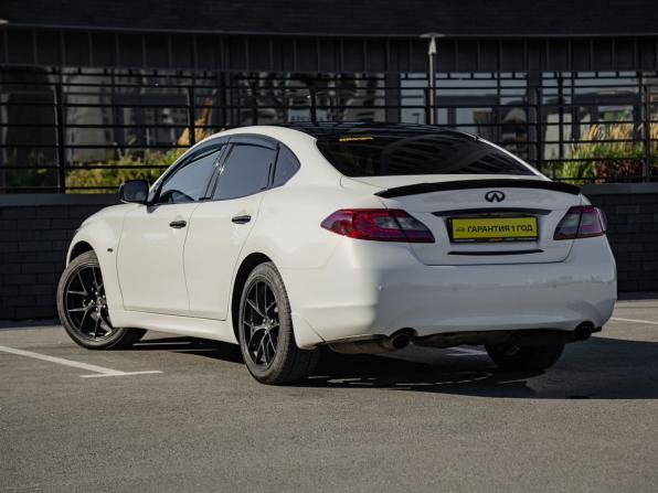 Infiniti M IV с пробегом 2012 года, цена 1 685 000 рублей, 145628 км, седан, Автокод Объявления