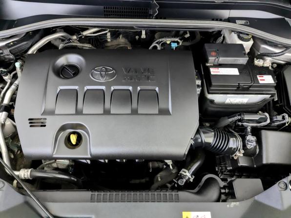 Toyota C-HR I с пробегом 2018 года, цена 1 970 000 рублей, 156834 км, внедорожник, Автокод Объявления