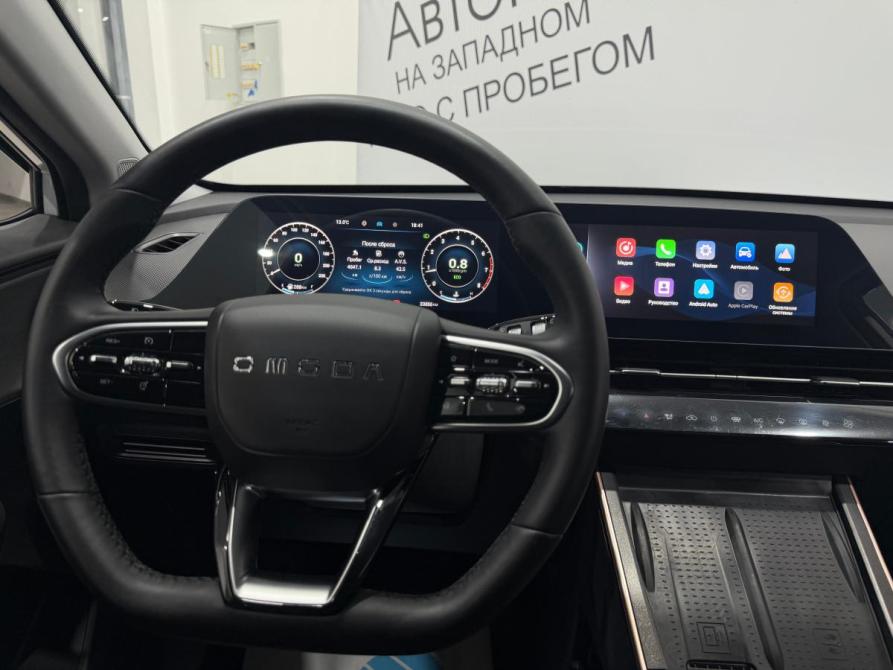 Omoda C5 I Рестайлинг Ставрополь  - изображение 17