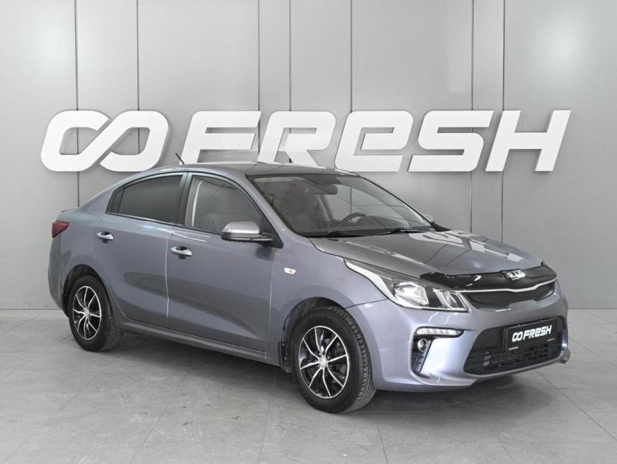 Kia Rio IV Ростов-на-Дону  - изображение 1