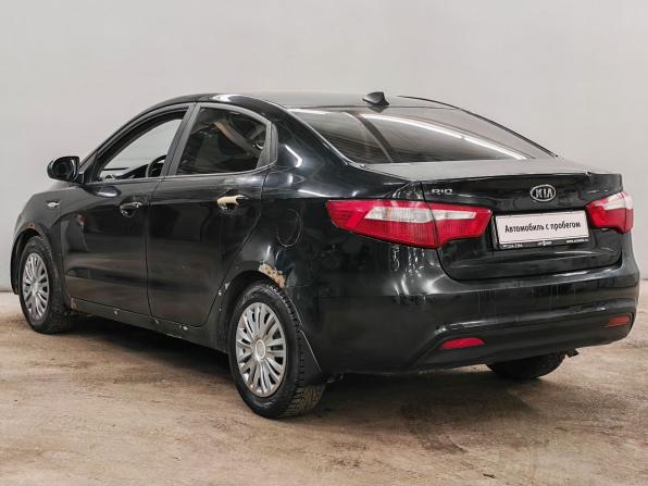 Kia Rio III с пробегом 2012 года, цена 543 000 рублей, 258289 км, седан, Автокод Объявления