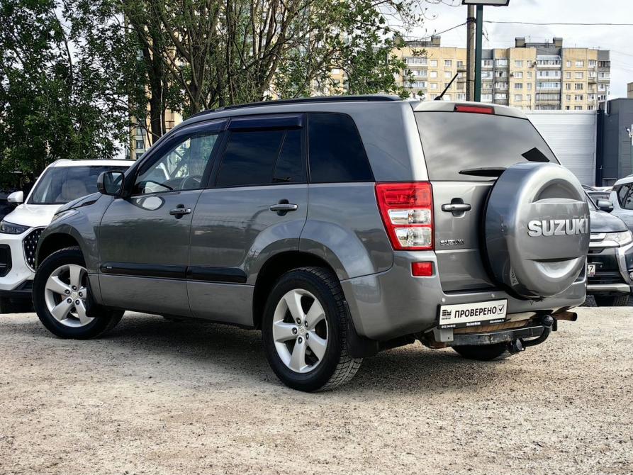 Suzuki Grand Vitara II Рестайлинг Санкт-Петербург  - изображение 8
