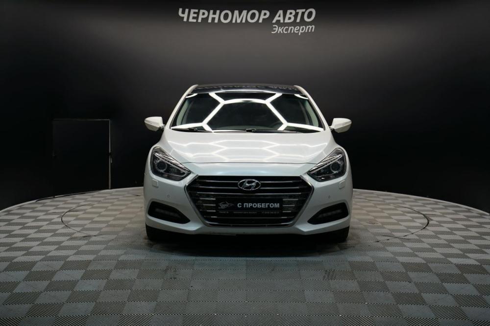 Hyundai i40 I Рестайлинг Крым  - изображение 8