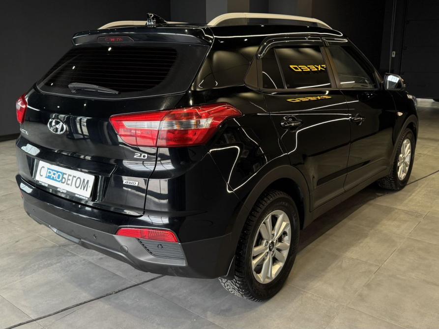 Hyundai Creta I Новокузнецк  - изображение 5