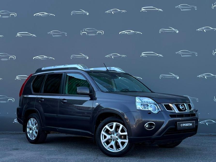 Nissan X-Trail II Рестайлинг Санкт-Петербург  - изображение 3