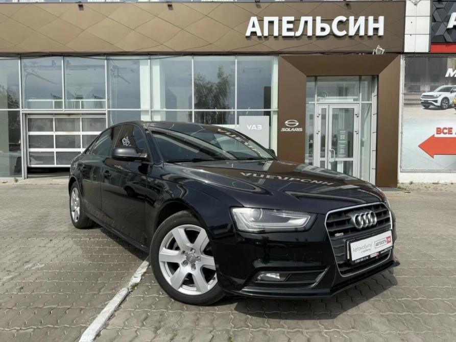 Audi A4 IV (B8) Рестайлинг Набережные Челны  - изображение 1