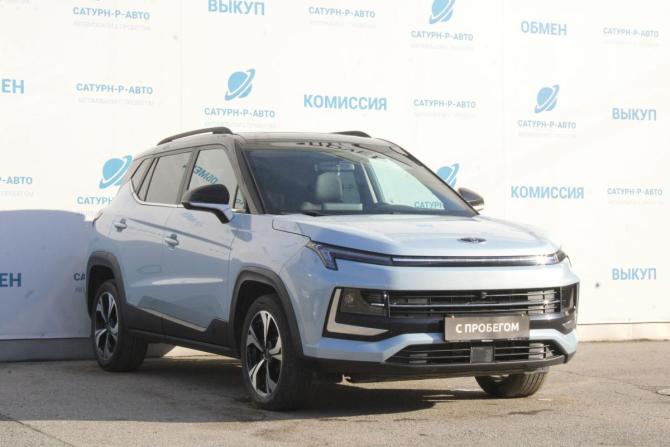 Москвич 3 с пробегом 2023 года, цена 1 390 000 рублей, 26000 км, внедорожник, Автокод Объявления