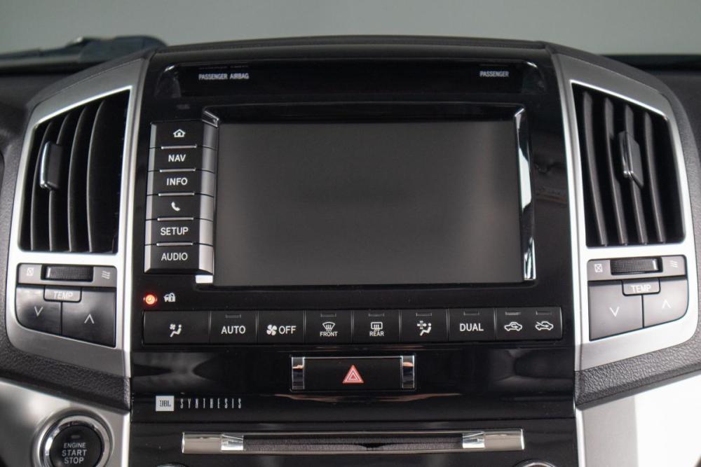 Toyota Land Cruiser 200 Series Рестайлинг 1 Оренбург  - изображение 14