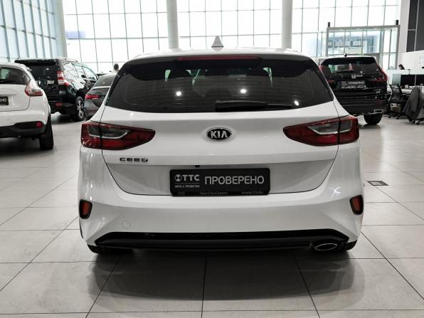 Kia Ceed III с пробегом 2018 года, цена 1 726 000 рублей, 65643 км, хэтчбек, Автокод Объявления