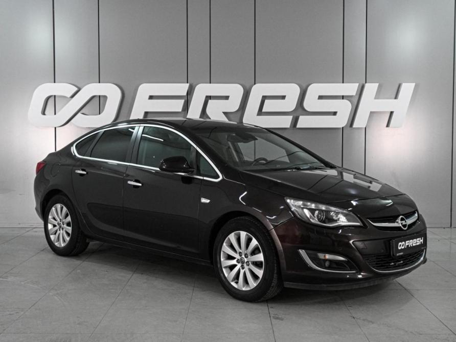Opel Astra J Рестайлинг Ростов-на-Дону  - изображение 1