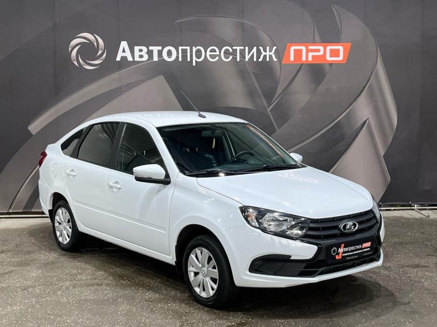 Lada (ВАЗ) Granta I Рестайлинг Пермь  - изображение 3