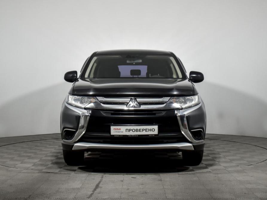Mitsubishi Outlander III Рестайлинг 2 Санкт-Петербург  - изображение 2