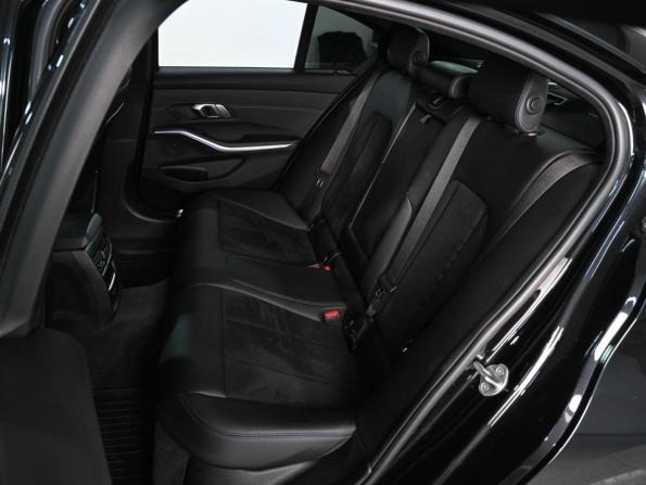 BMW 3 серии VII (G2x) с пробегом 2022 года, цена 5 199 000 рублей, 35337 км, седан, Автокод Объявления