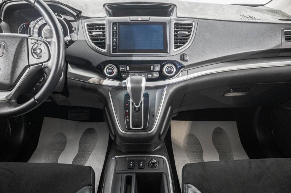 Honda CR-V IV Рестайлинг Барнаул  - изображение 18