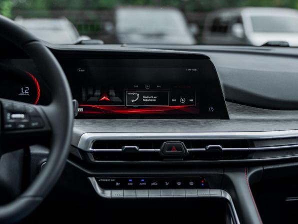 Changan CS35 Plus I Рестайлинг с пробегом 2024 года, цена 1 763 000 рублей, 9352 км, внедорожник, Автокод Объявления