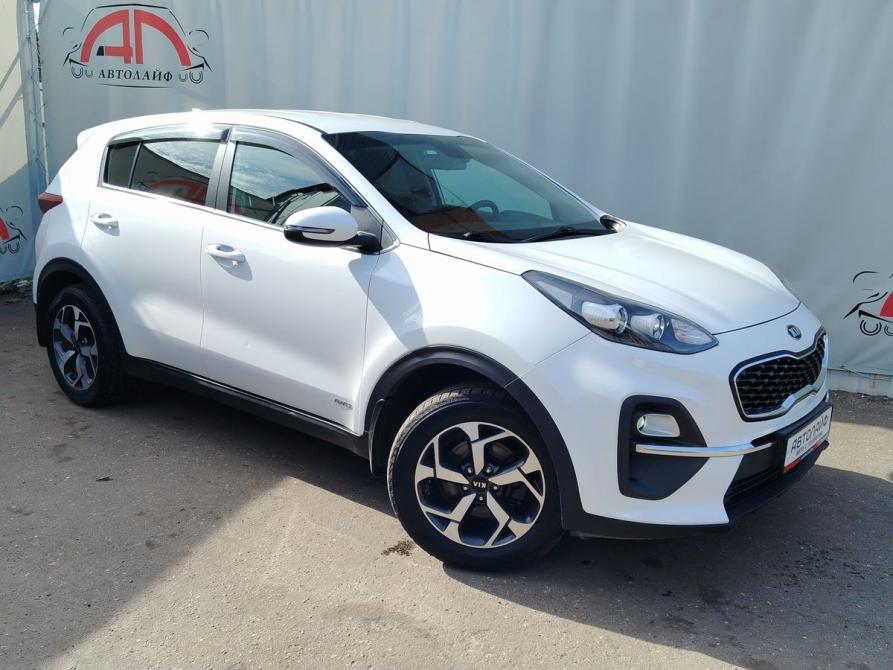 Kia Sportage IV Рестайлинг Ярославль  - изображение 1