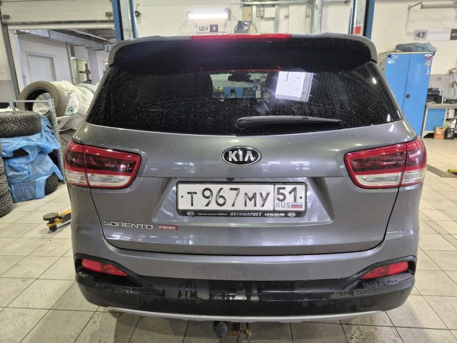 Kia Sorento III Prime Санкт-Петербург  - изображение 5