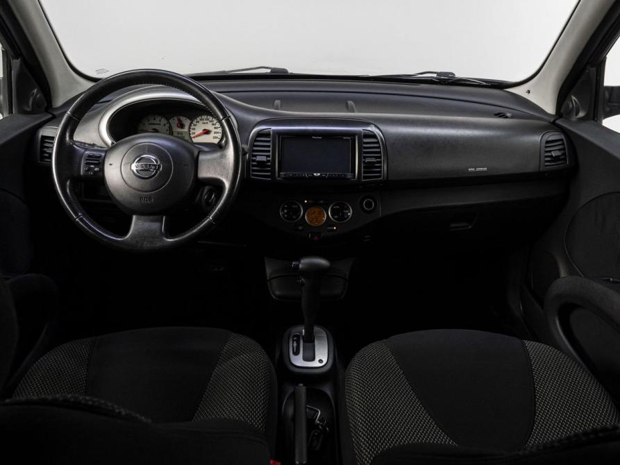 Nissan Micra III (K12) Тюмень  - изображение 17