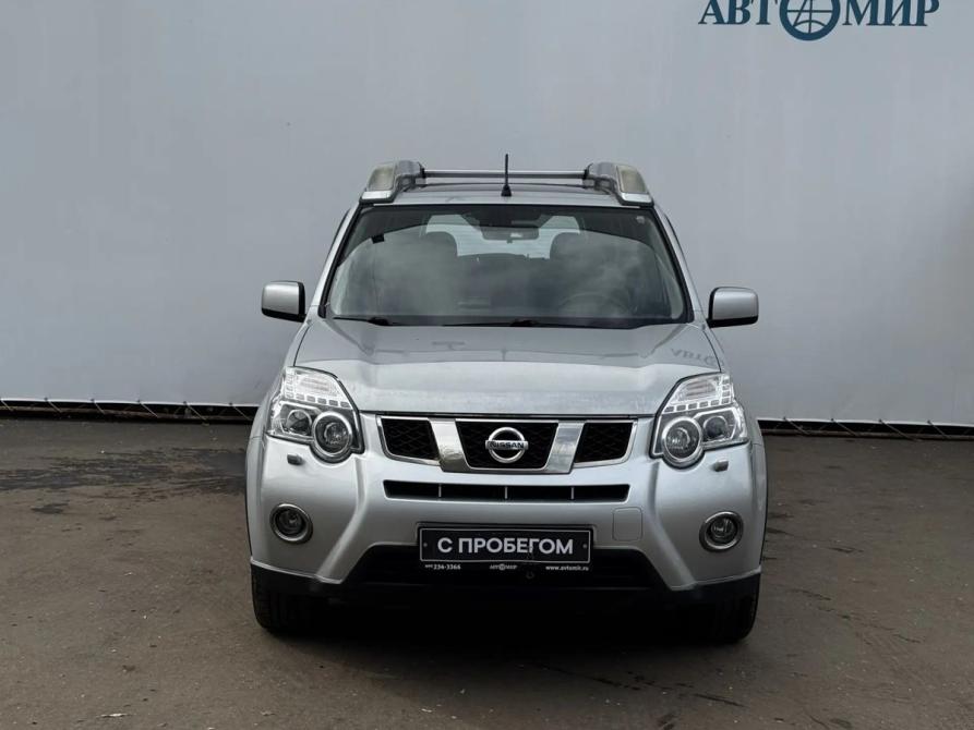 Nissan X-Trail II Рестайлинг Москва  - изображение 2