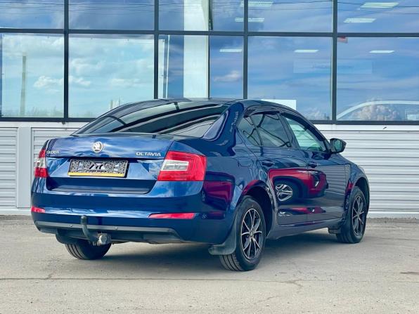 Skoda Octavia III (A7) с пробегом 2014 года, цена 939 000 рублей, 150800 км, лифтбек, Автокод Объявления