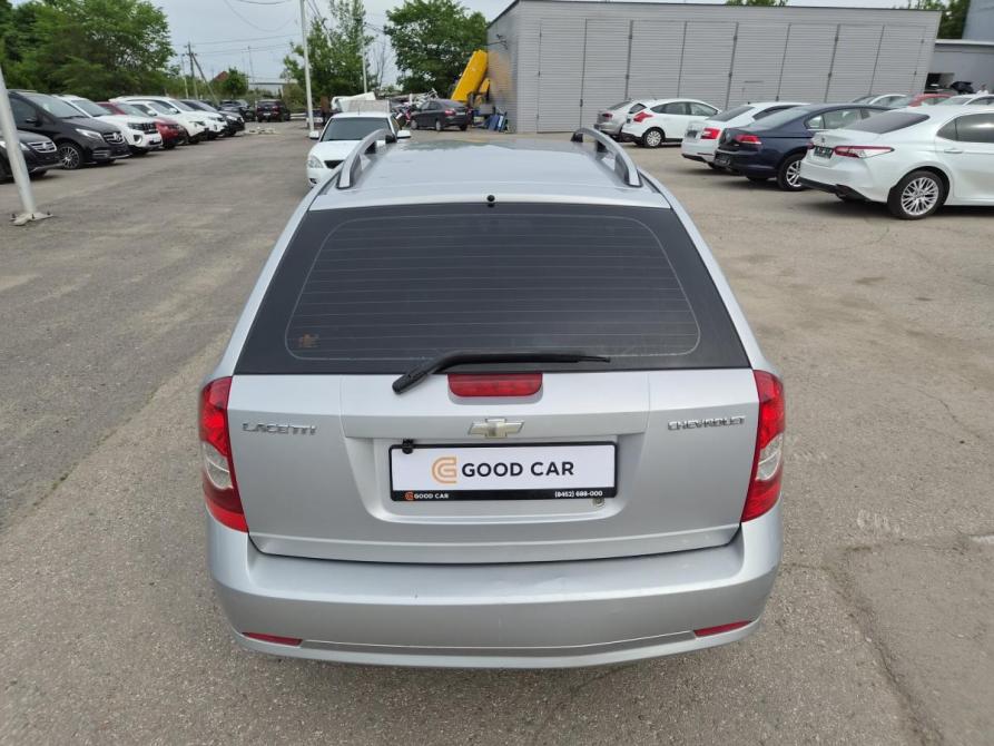 Chevrolet Lacetti I Саратов  - изображение 13