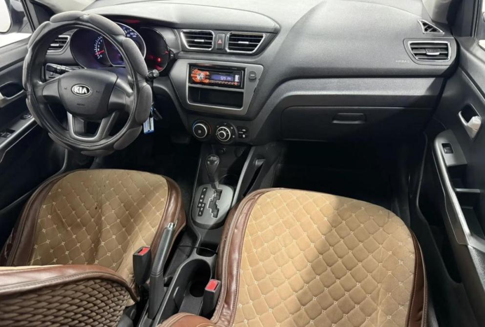 Kia Rio III Астрахань  - изображение 16