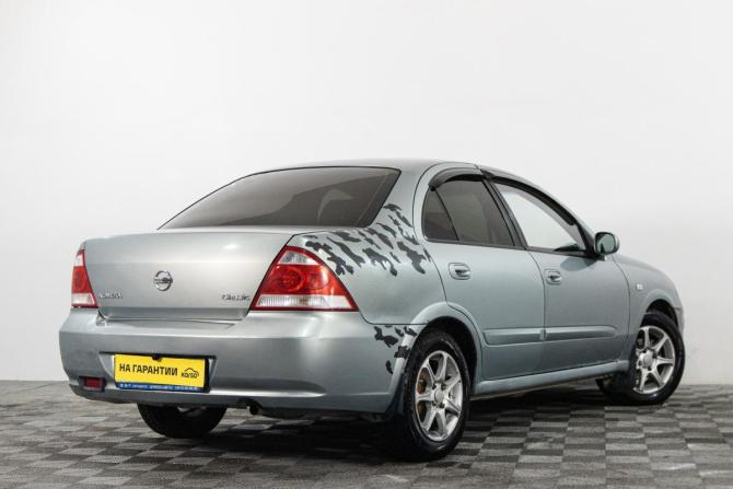 Nissan Almera Classic I с пробегом 2007 года, цена 459 000 рублей, 255723 км, седан, Автокод Объявления
