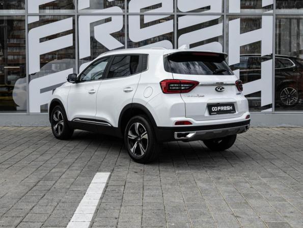 Chery Tiggo 4 Pro I Рестайлинг с пробегом 2024 года, цена 1 615 000 рублей, 47527 км, внедорожник, Автокод Объявления